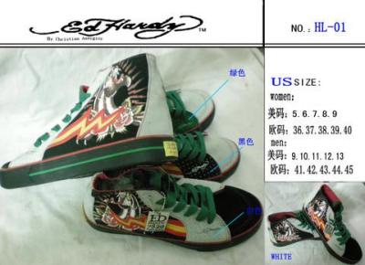 ed hardy men shoes-39